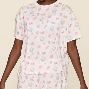 Djerf Avenue Pajama Top